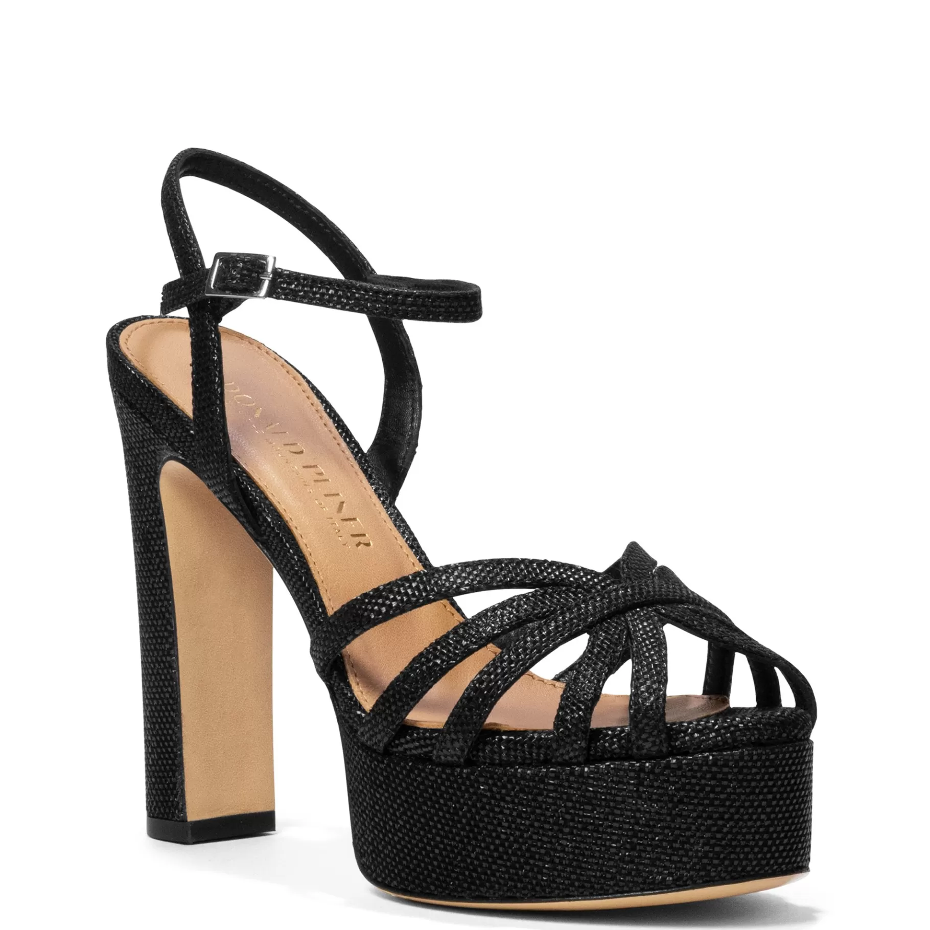 Hot Donald Pliner CAROLINA Black