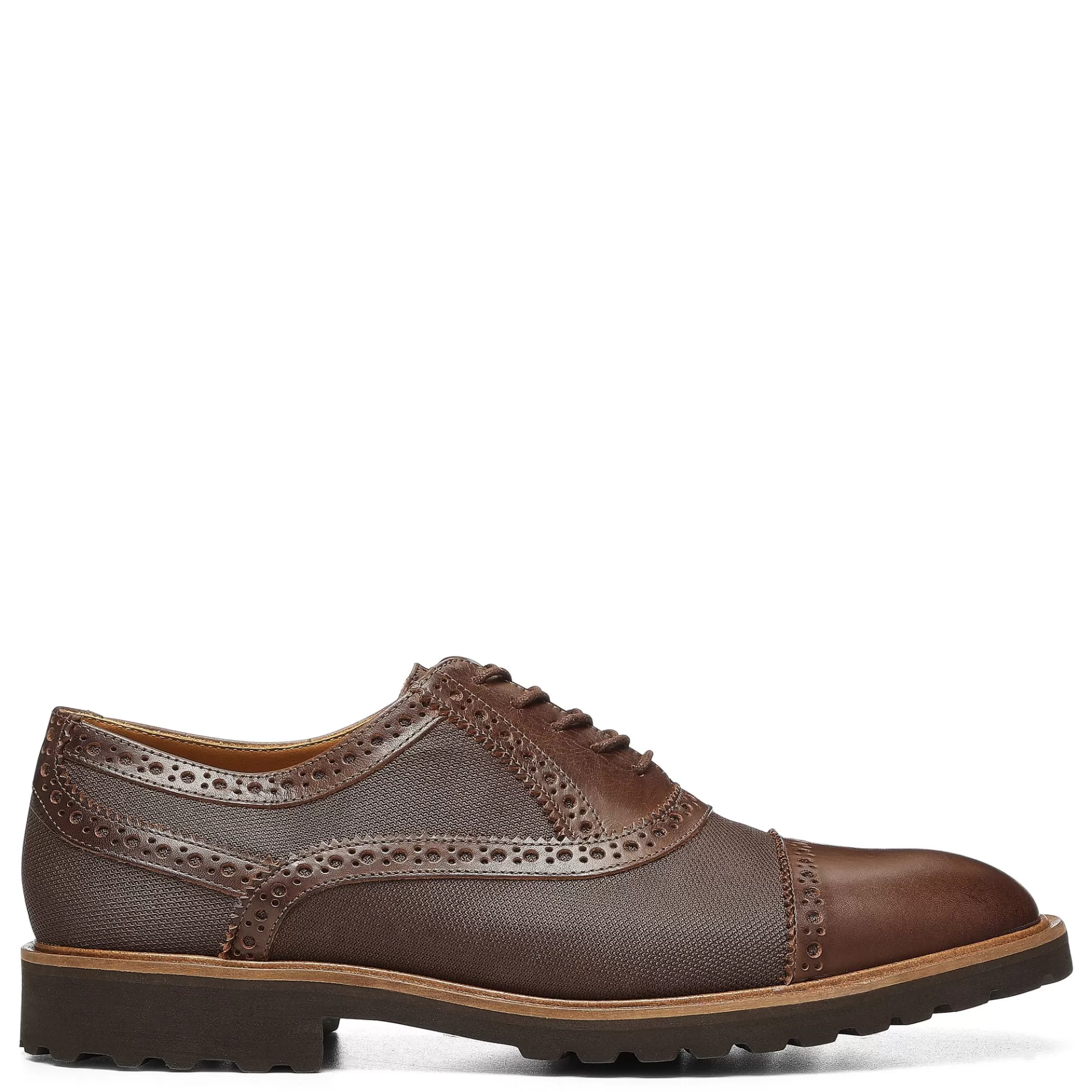 Online Donald Pliner CASUAL OXFORD Cappuccino