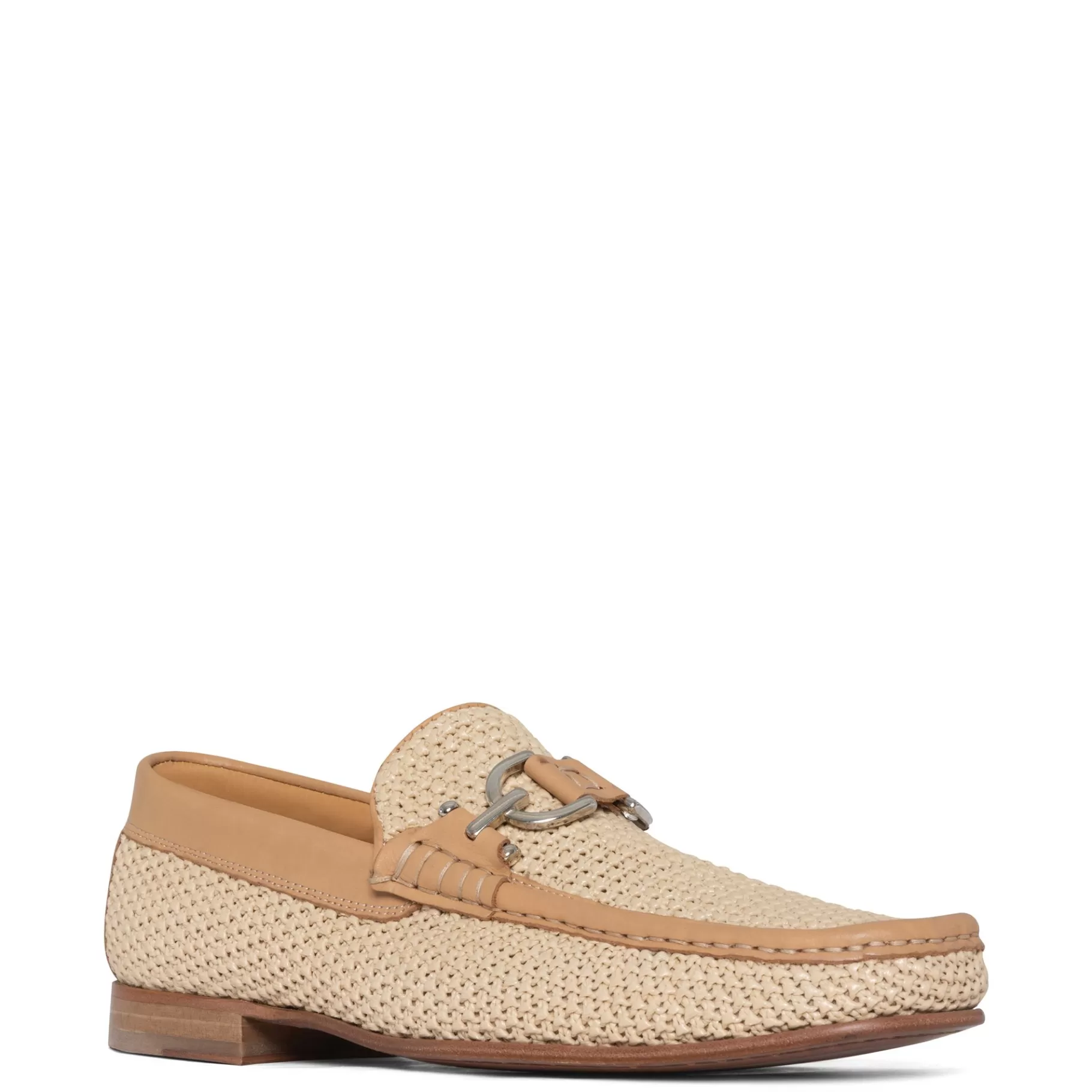 Fashion Donald Pliner DACIO Natural Raffia