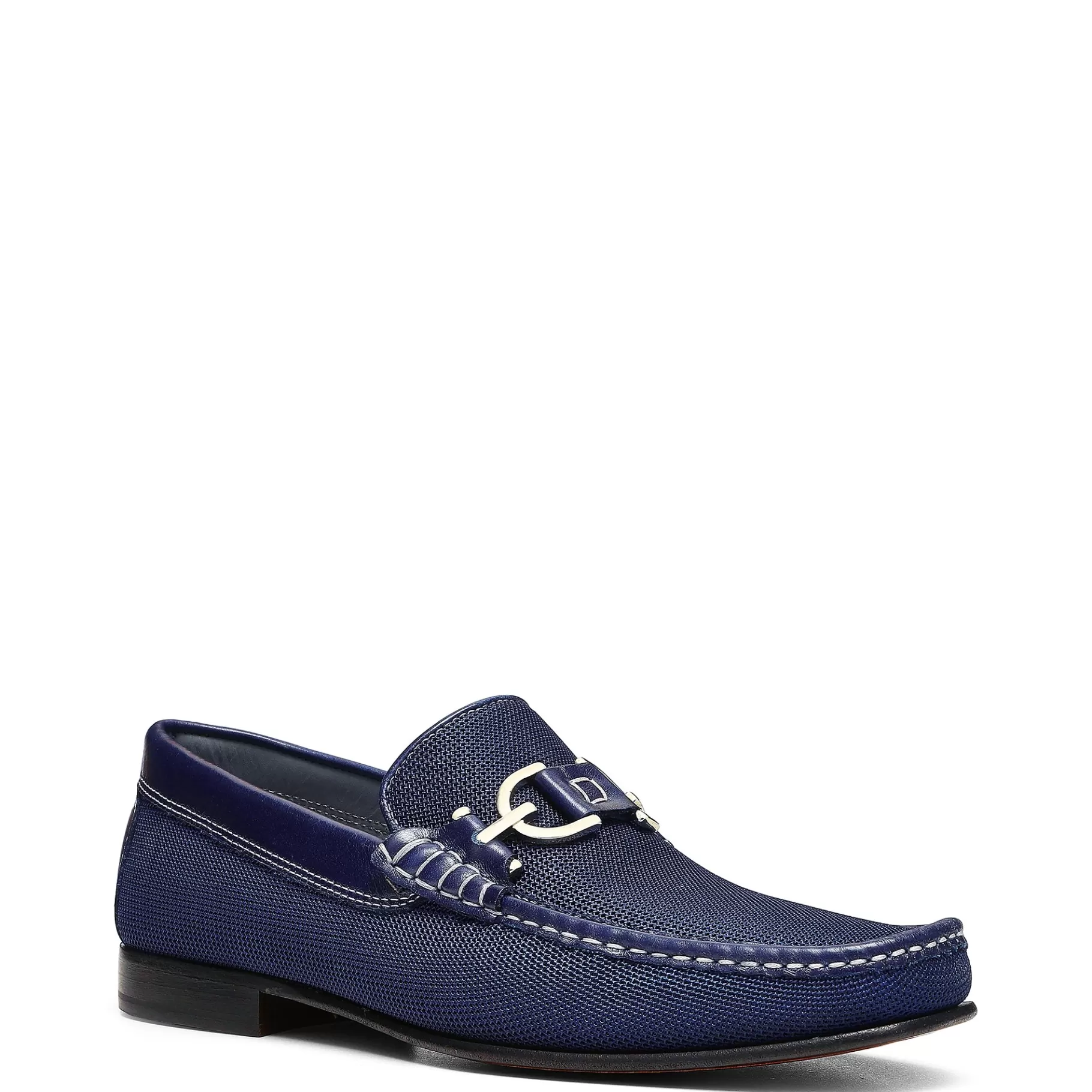 Online Donald Pliner DACIO Navy Nylon