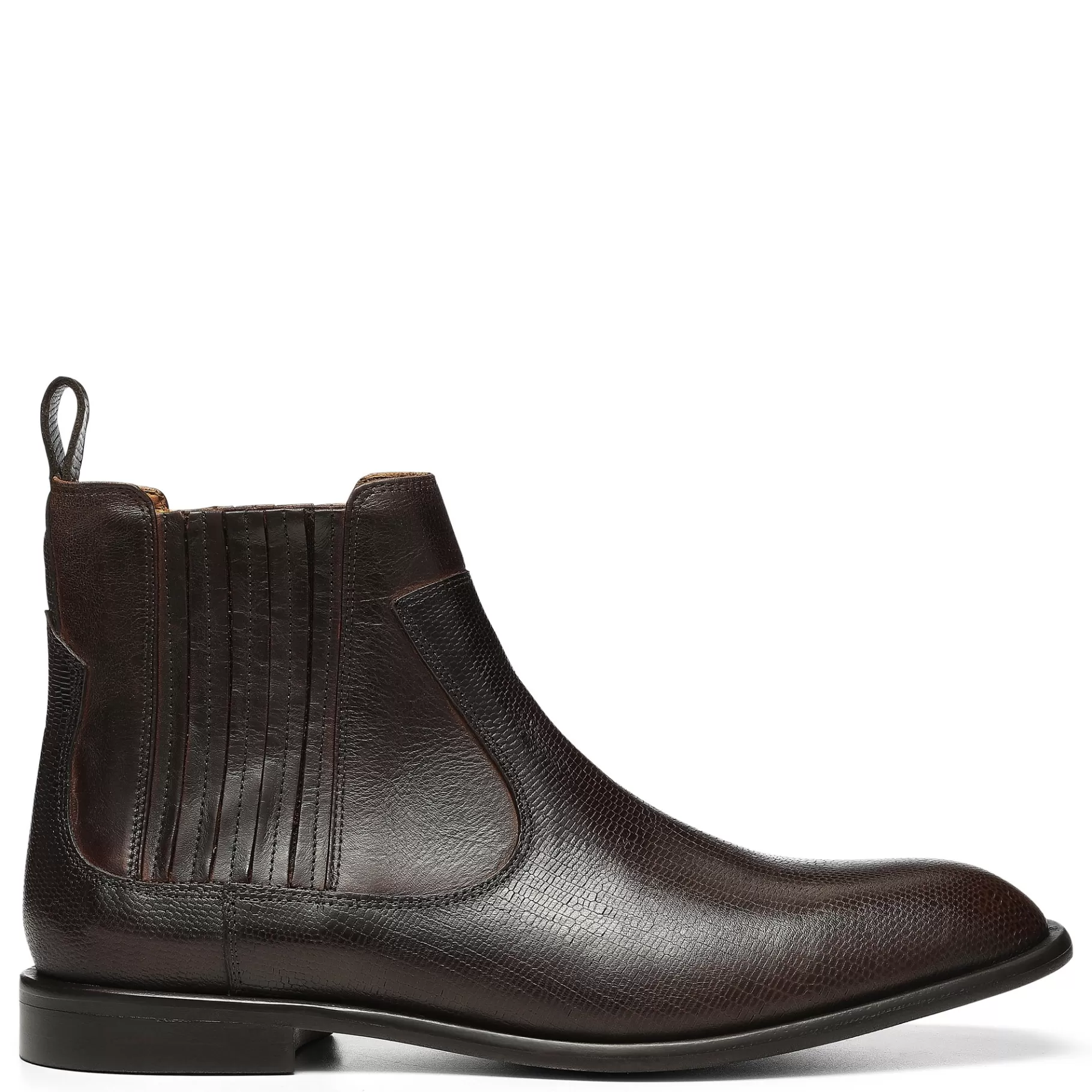 Outlet Donald Pliner DRESS BOOT Dark Brown