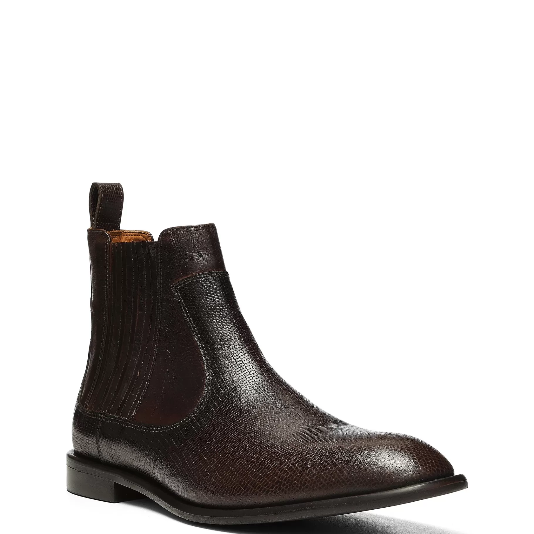 Outlet Donald Pliner DRESS BOOT Dark Brown