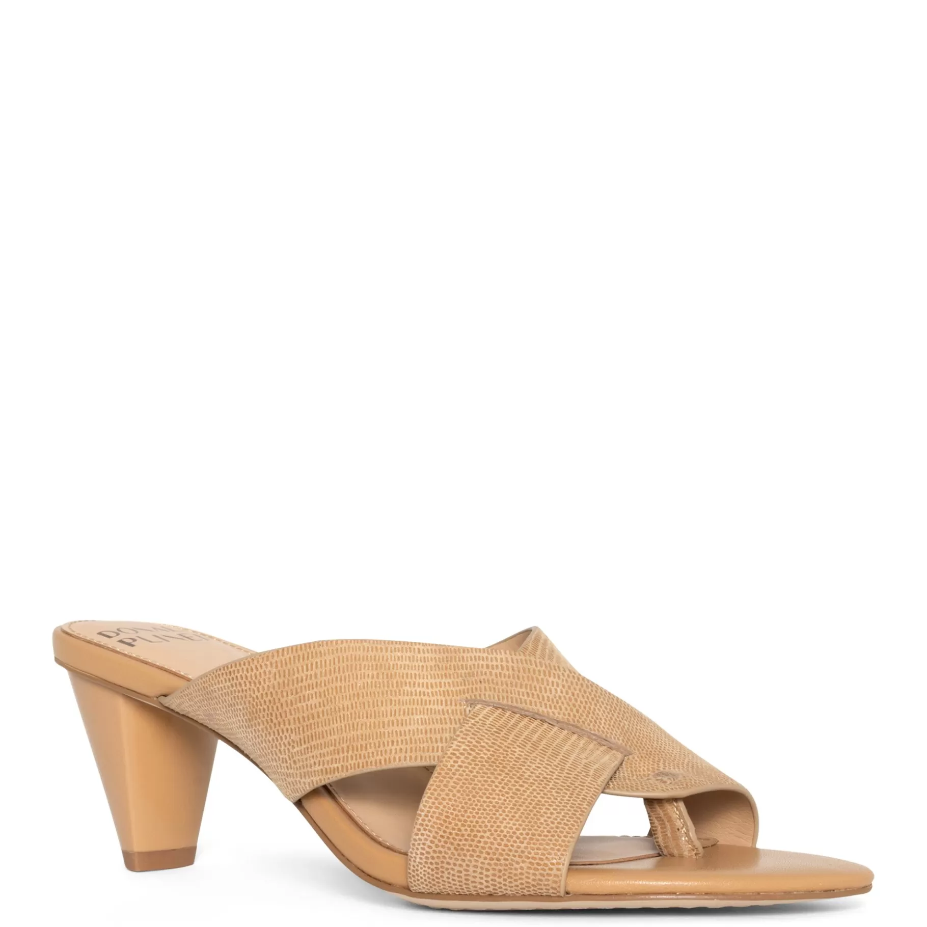 New Donald Pliner DRESS SANDAL Camel