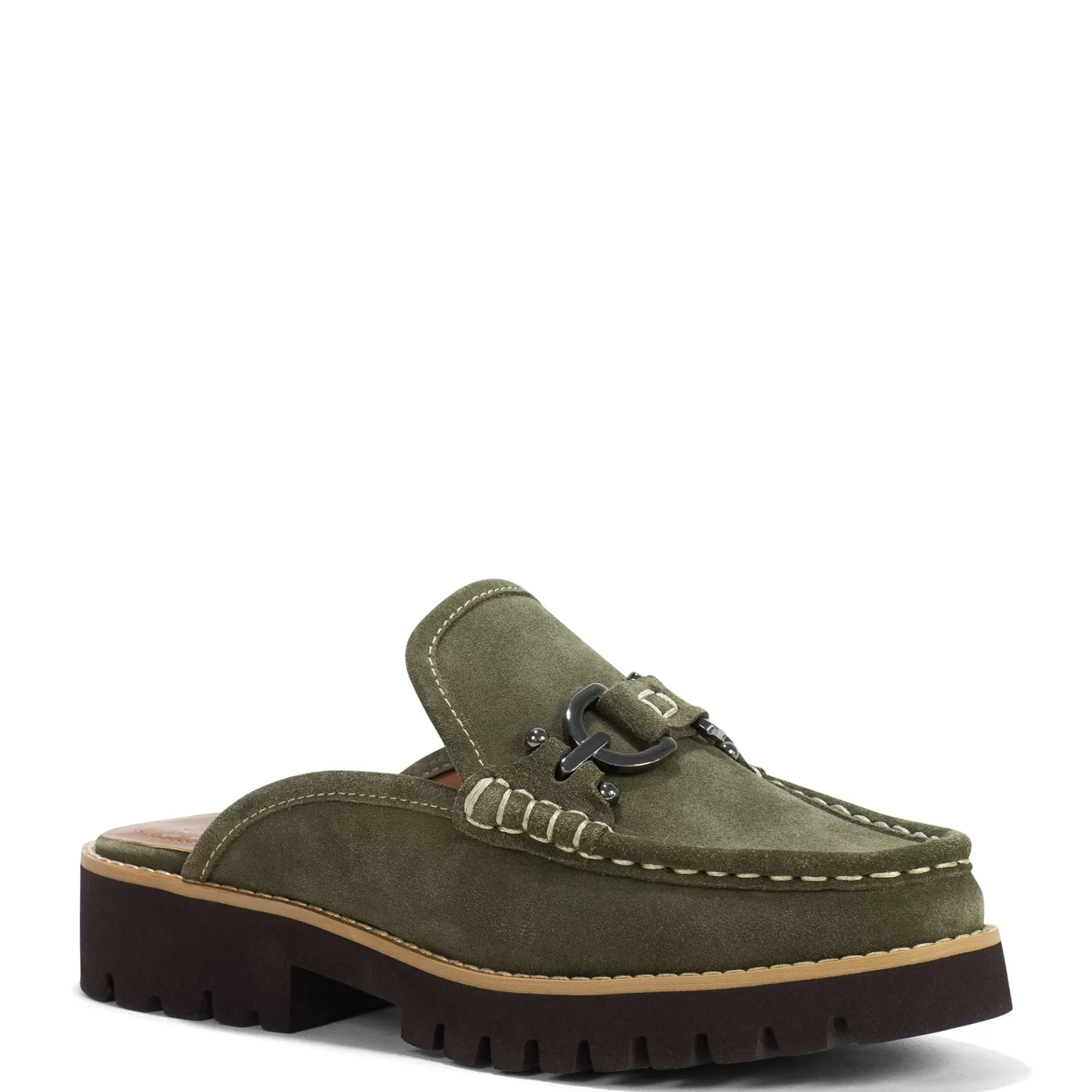 Sale Donald Pliner ELTA Military Green