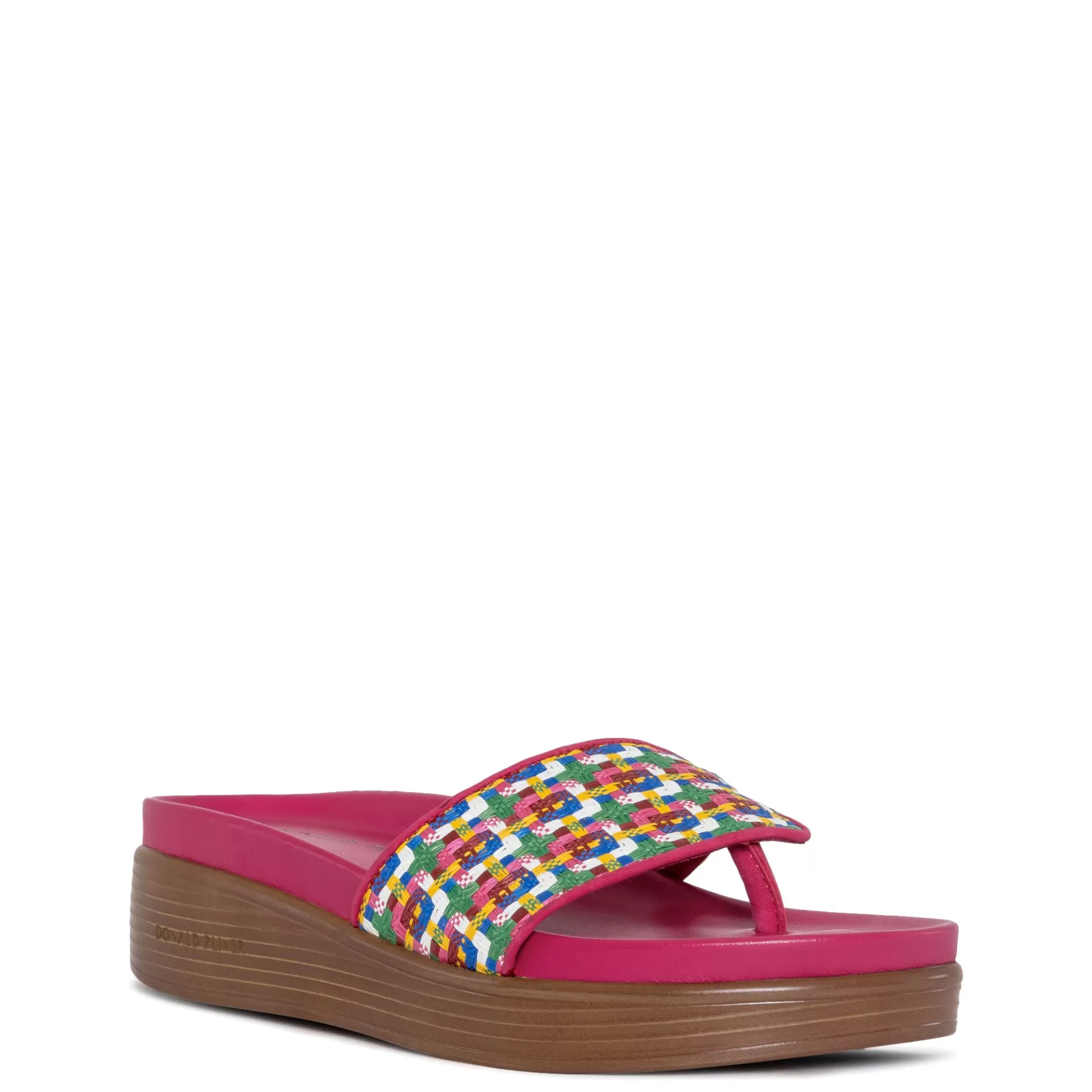 Discount Donald Pliner FIFI Multi Raffia