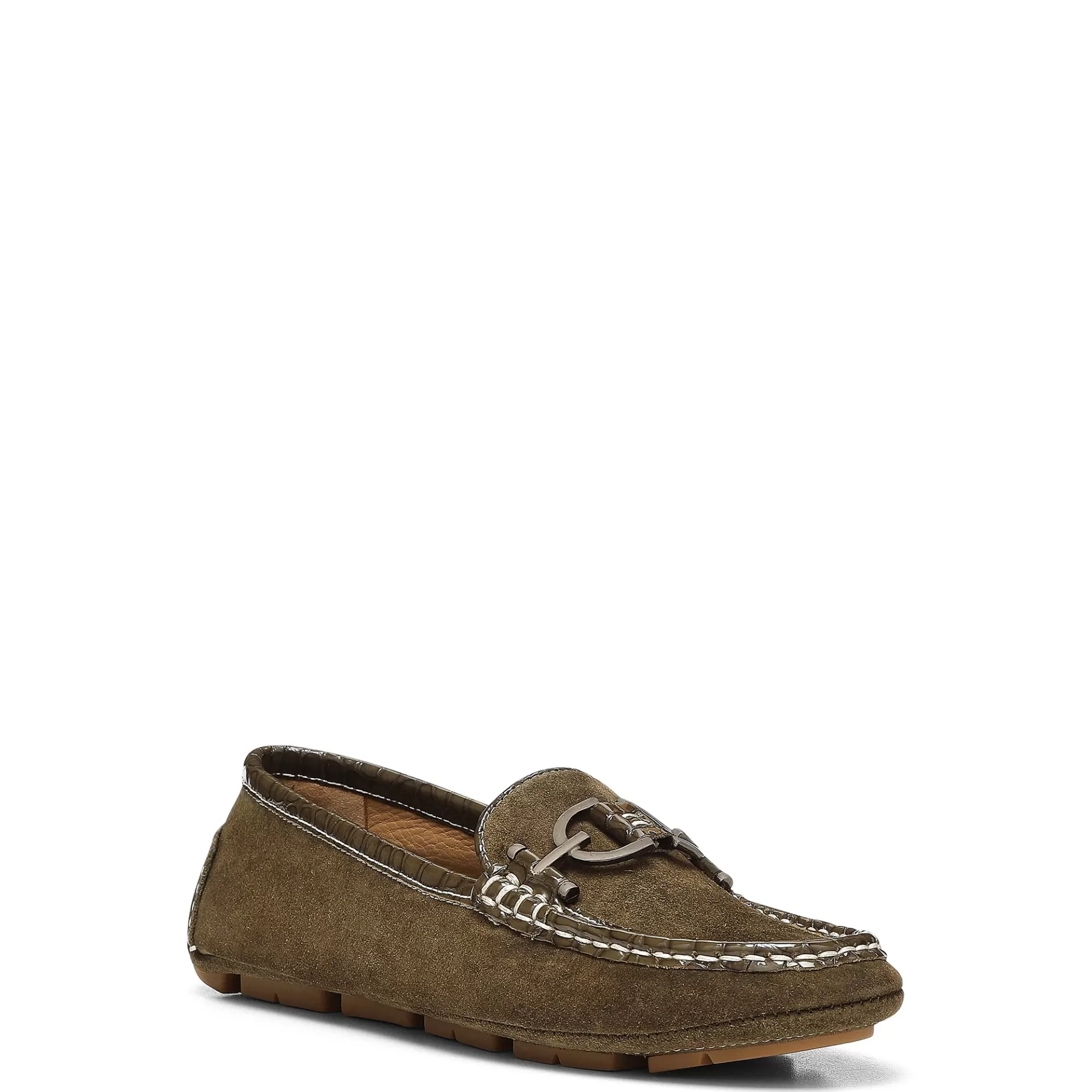 Shop Donald Pliner GIOVANNA Military Green