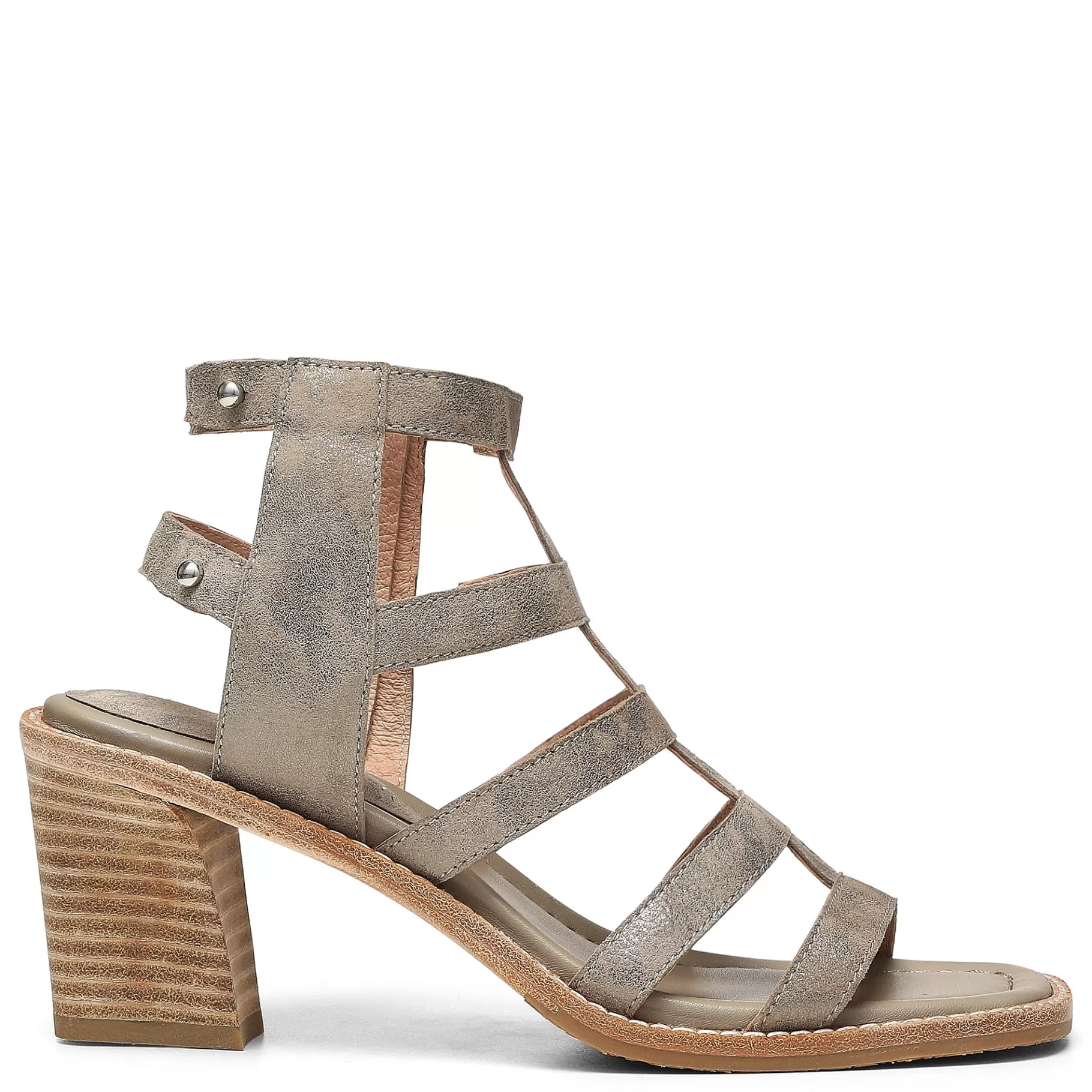 New Donald Pliner JENESSA Light Taupe