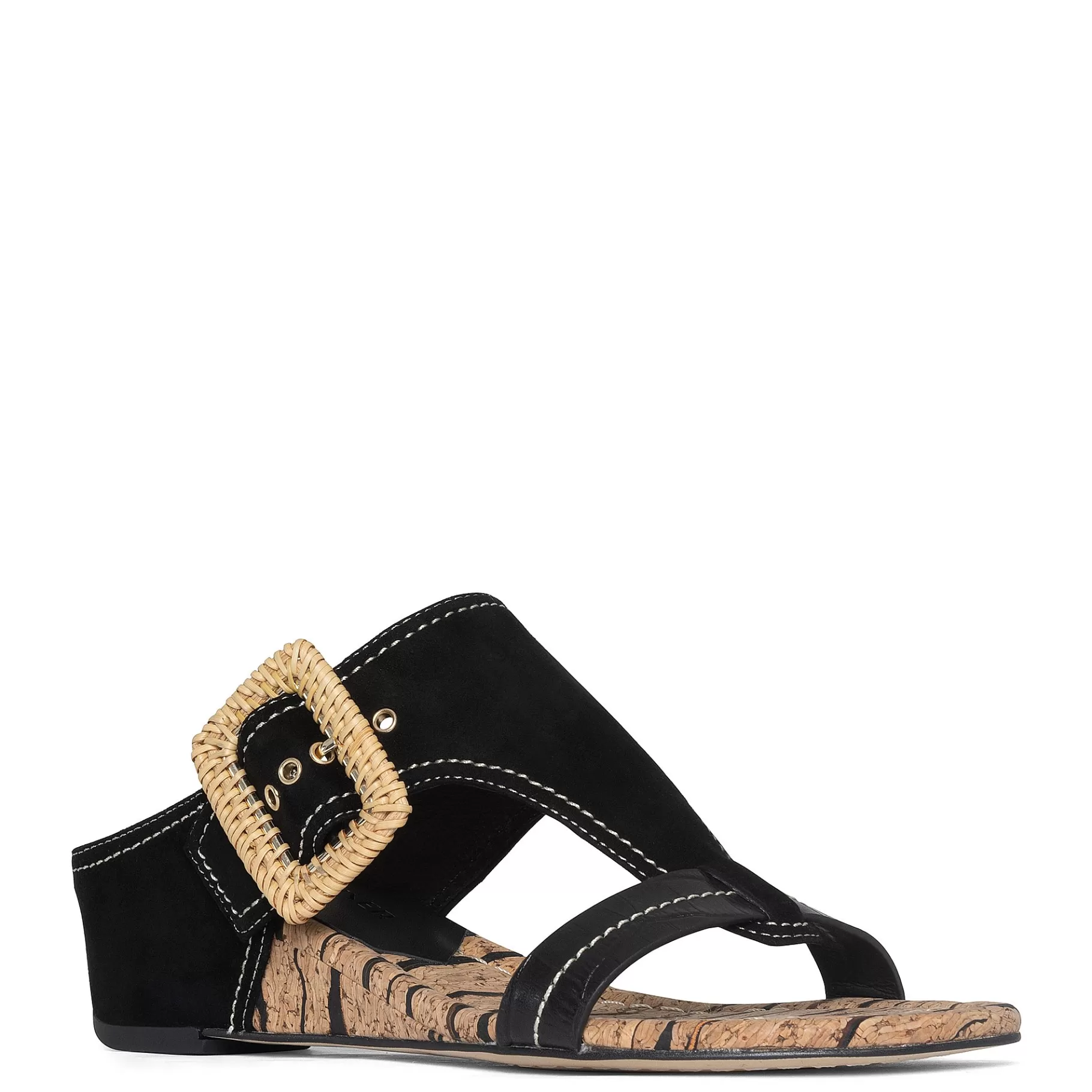 Hot Donald Pliner OFELIA Black Cork