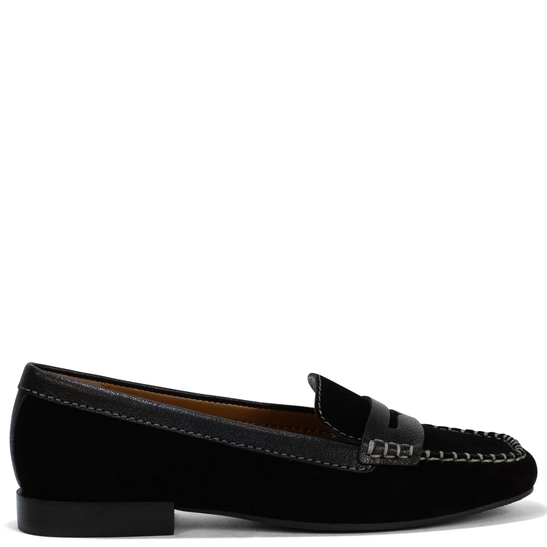 Best Donald Pliner PENNY LOAFER Black