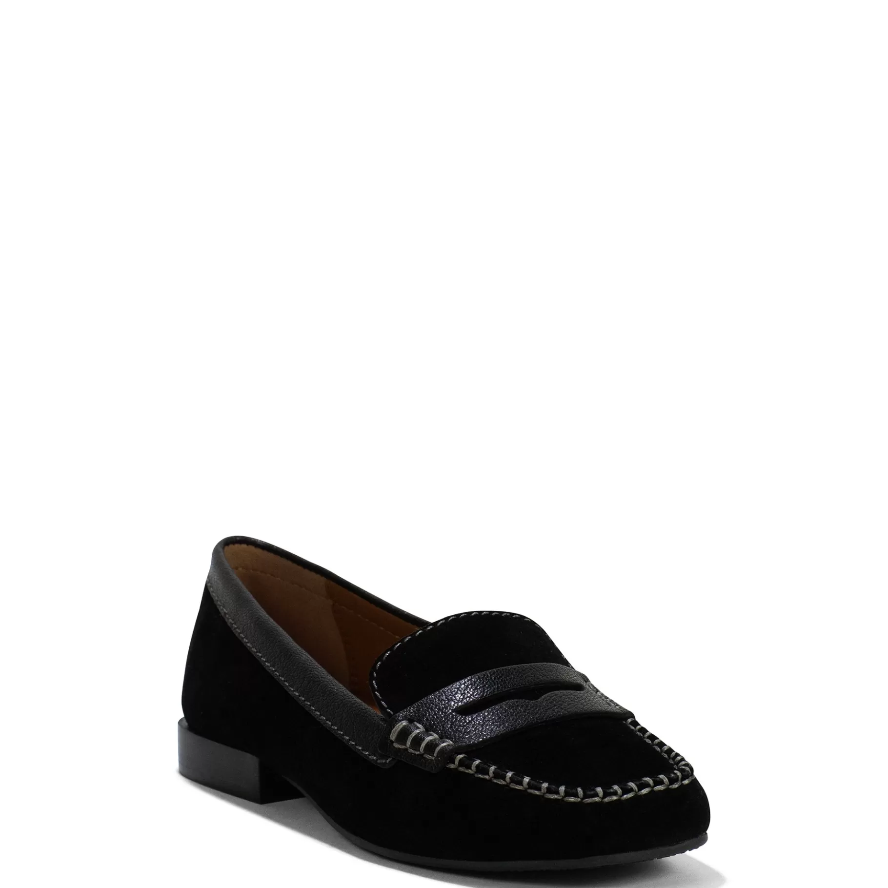 Best Donald Pliner PENNY LOAFER Black