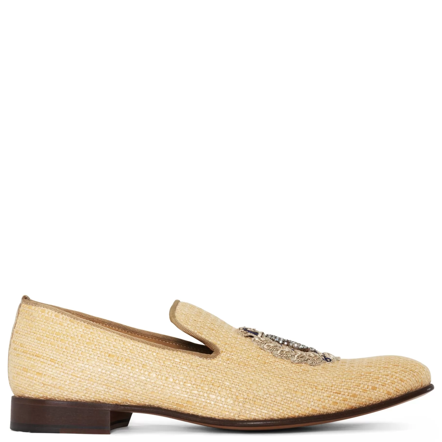 Hot Donald Pliner SPENCER Natural Raffia