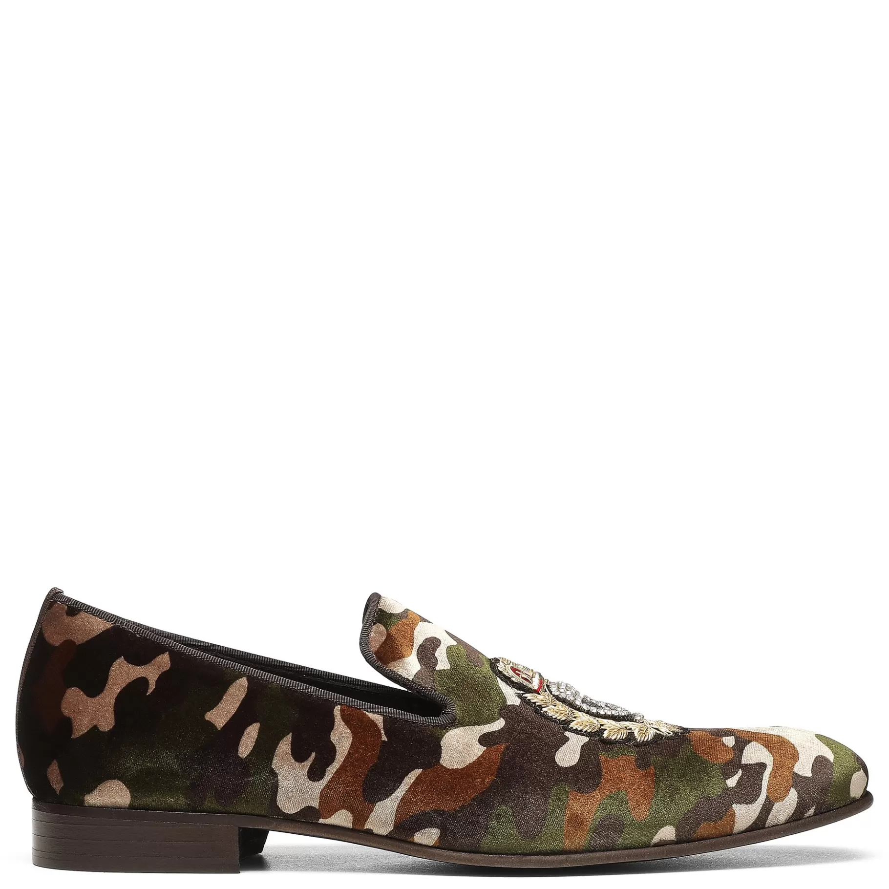 New Donald Pliner SPENCER Forest Camo