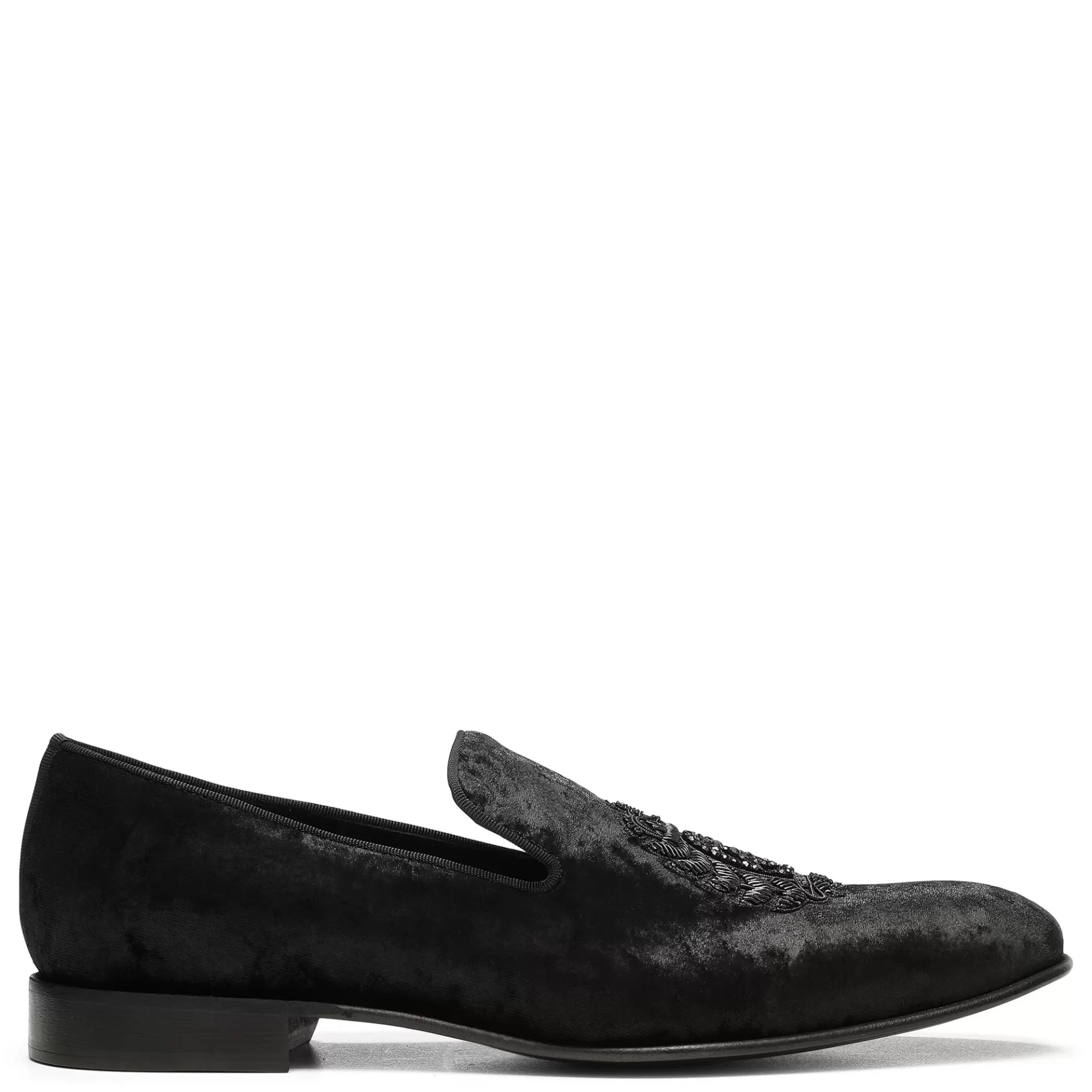 Sale Donald Pliner SPENCER Black Crest