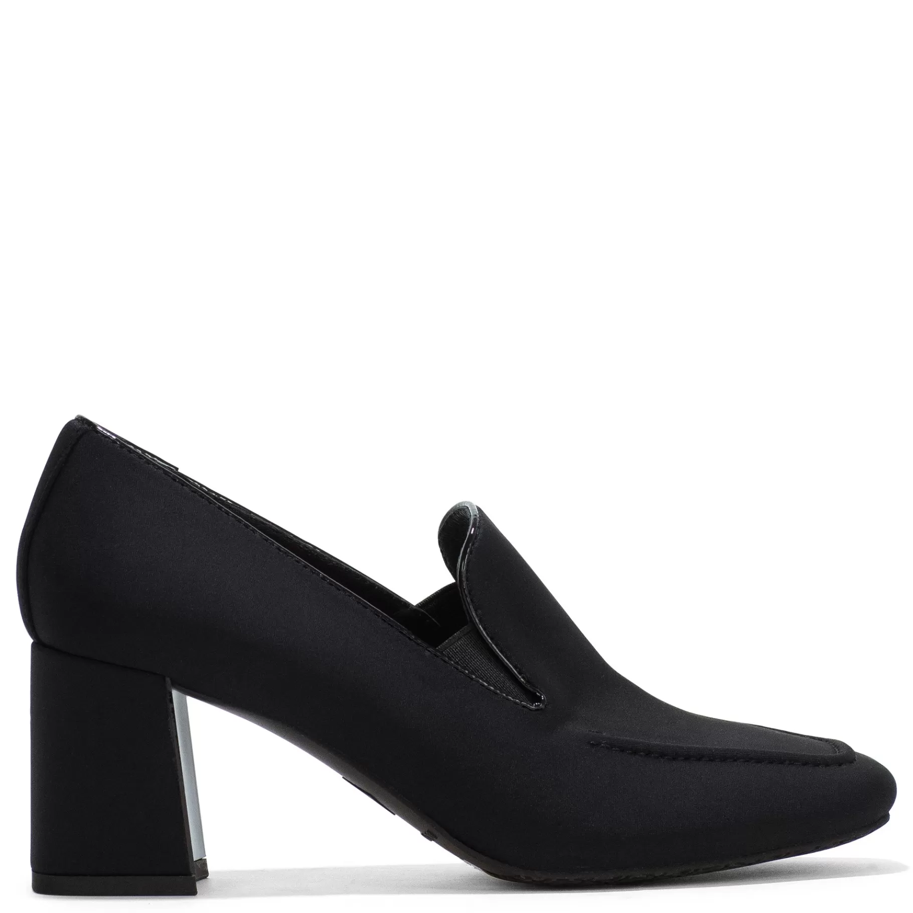 New Donald Pliner WHITNEY Black Crepe